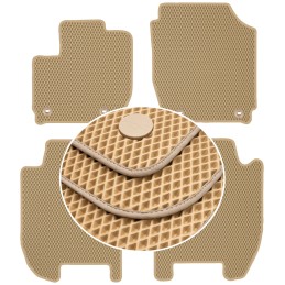 Honda Jazz III 2015- EVA MAX kilimėliai - MAT 10242