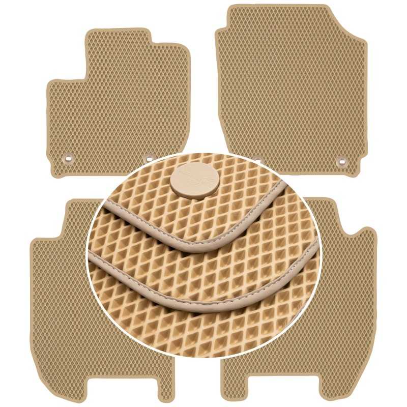 Honda Jazz III 2015- EVA MAX kilimėliai - MAT 10242