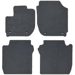 Honda Jazz III 2015- Guminiai kilimėliai PRIME-LINER MAX-MAT