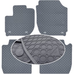 Honda Jazz III 2015- Guminiai kilimėliai PRIME-LINER MAX-MAT