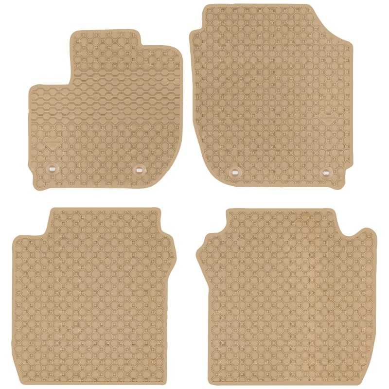 Honda Jazz III 2015- Guminiai kilimėliai PRIME-LINER MAX-MAT