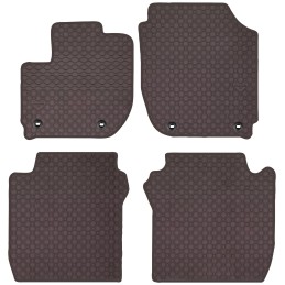 Honda Jazz III 2015- Guminiai kilimėliai PRIME-LINER MAX-MAT