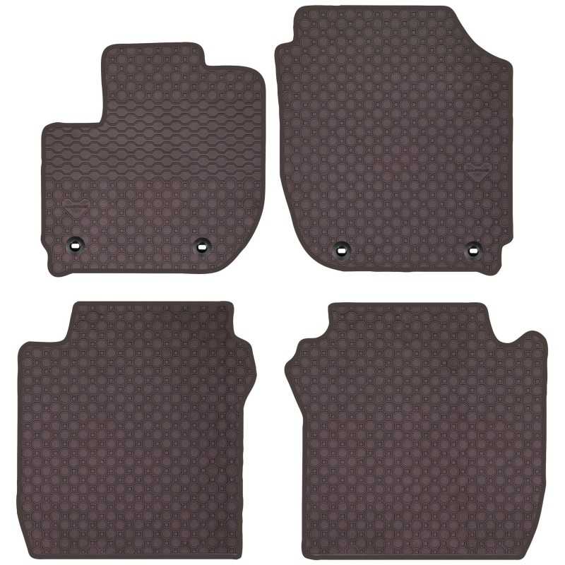 Honda Jazz III 2015- Guminiai kilimėliai PRIME-LINER MAX-MAT