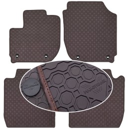 Honda Jazz III 2015- Guminiai kilimėliai PRIME-LINER MAX-MAT