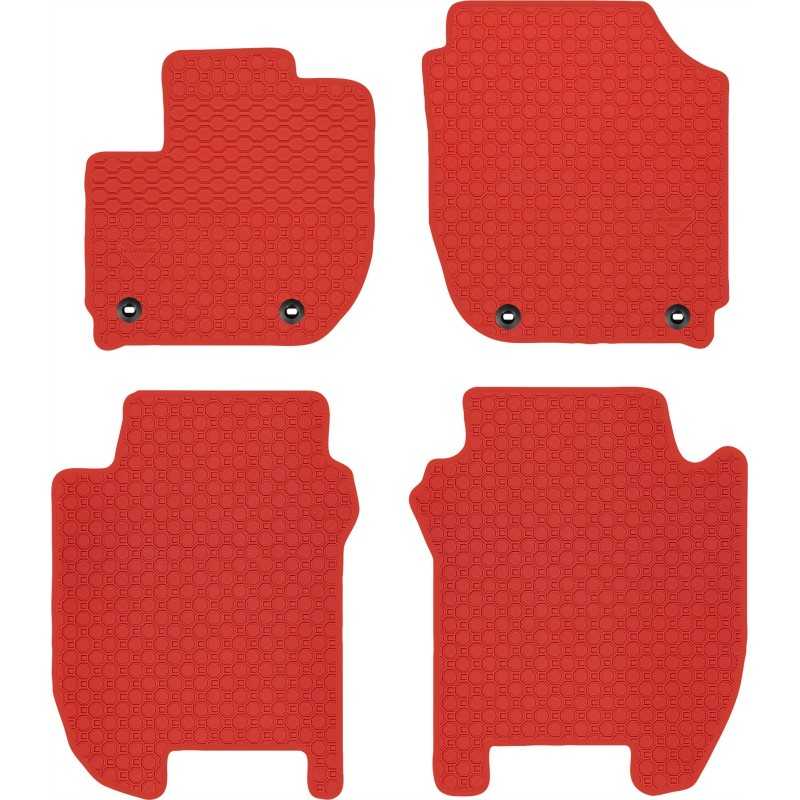 Honda Jazz III 2015- Guminiai kilimėliai PRIME-LINER MAX-MAT