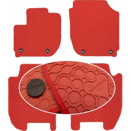 Honda Jazz III 2015- Guminiai kilimėliai PRIME-LINER MAX-MAT