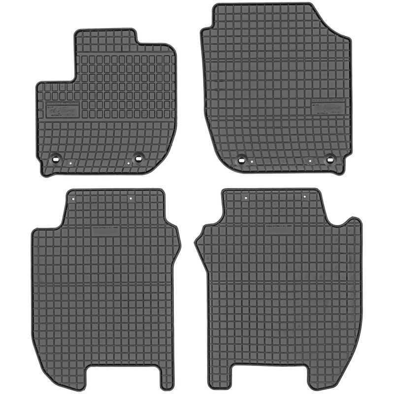 Honda Jazz IV 2015- Guminiai kilimėliai FROGUM 546764