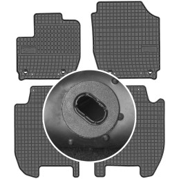 Honda Jazz IV 2015- Guminiai kilimėliai FROGUM 546764