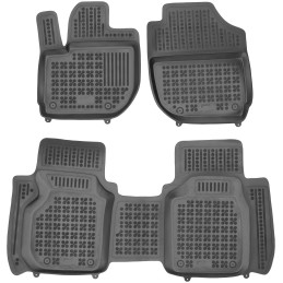 Honda JAZZ IV 2015- Guminiai kilimėliai REZAW 200919