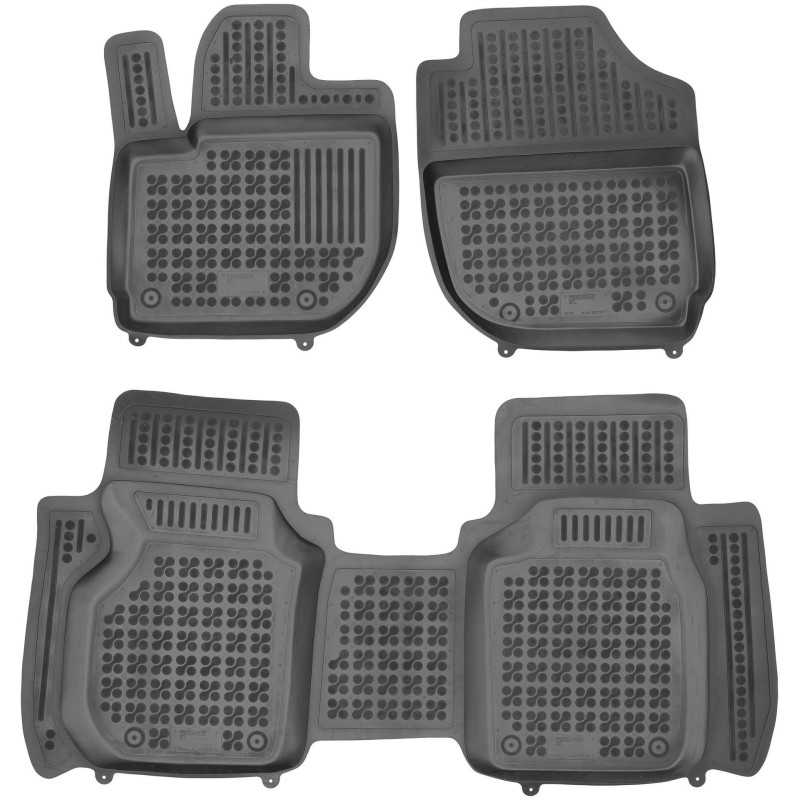 Honda JAZZ IV 2015- Guminiai kilimėliai REZAW 200919