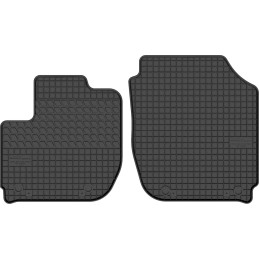 Honda Jazz IV 2019- MOTOHOBBY FRONT guminiai kilimėliai 210513/2