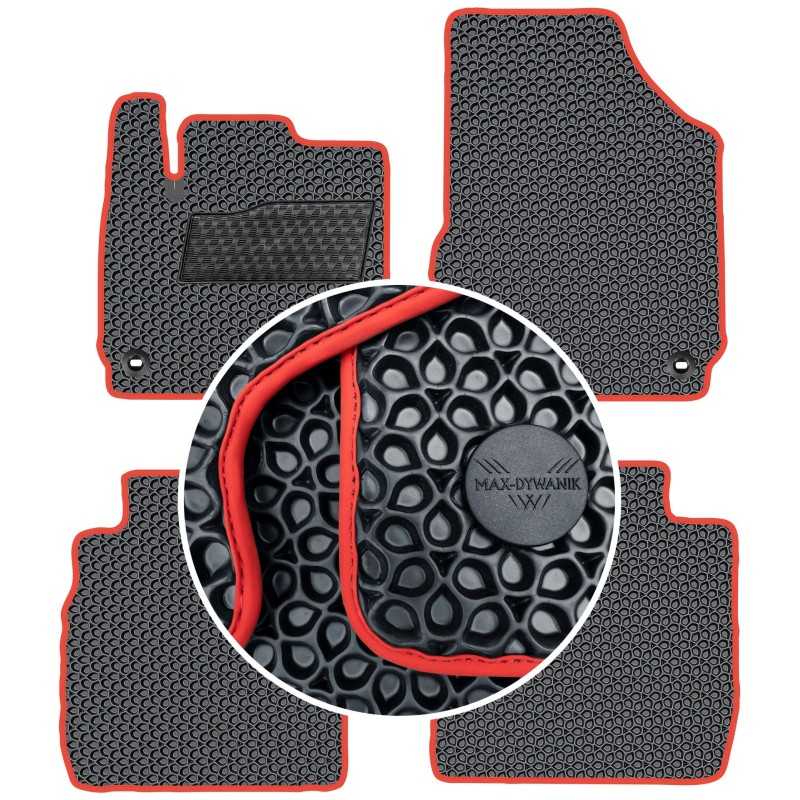 Honda Jazz IV 2020 - EVA MAX kilimėliai - MAT 10247