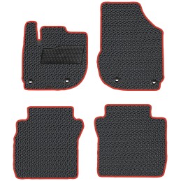 Honda Jazz IV 2020 - EVA MAX kilimėliai - MAT 10247