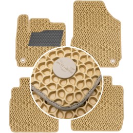 Honda Jazz IV 2020 - EVA MAX kilimėliai - MAT 10247