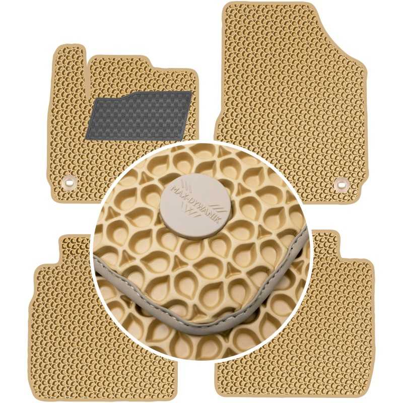 Honda Jazz IV 2020 - EVA MAX kilimėliai - MAT 10247