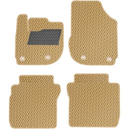 Honda Jazz IV 2020 - EVA MAX kilimėliai - MAT 10247