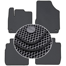 Honda Jazz IV 2020 - EVA MAX kilimėliai - MAT 10247