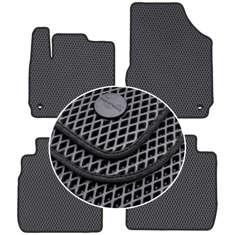 Honda Jazz IV 2020 - EVA MAX kilimėliai - MAT 10247