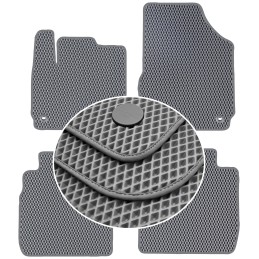 Honda Jazz IV 2020 - EVA MAX kilimėliai - MAT 10247