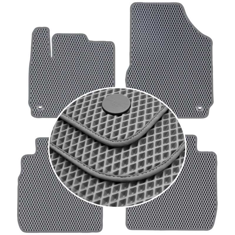 Honda Jazz IV 2020 - EVA MAX kilimėliai - MAT 10247