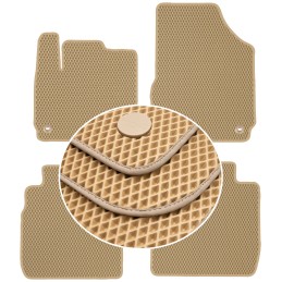 Honda Jazz IV 2020 - EVA MAX kilimėliai - MAT 10247