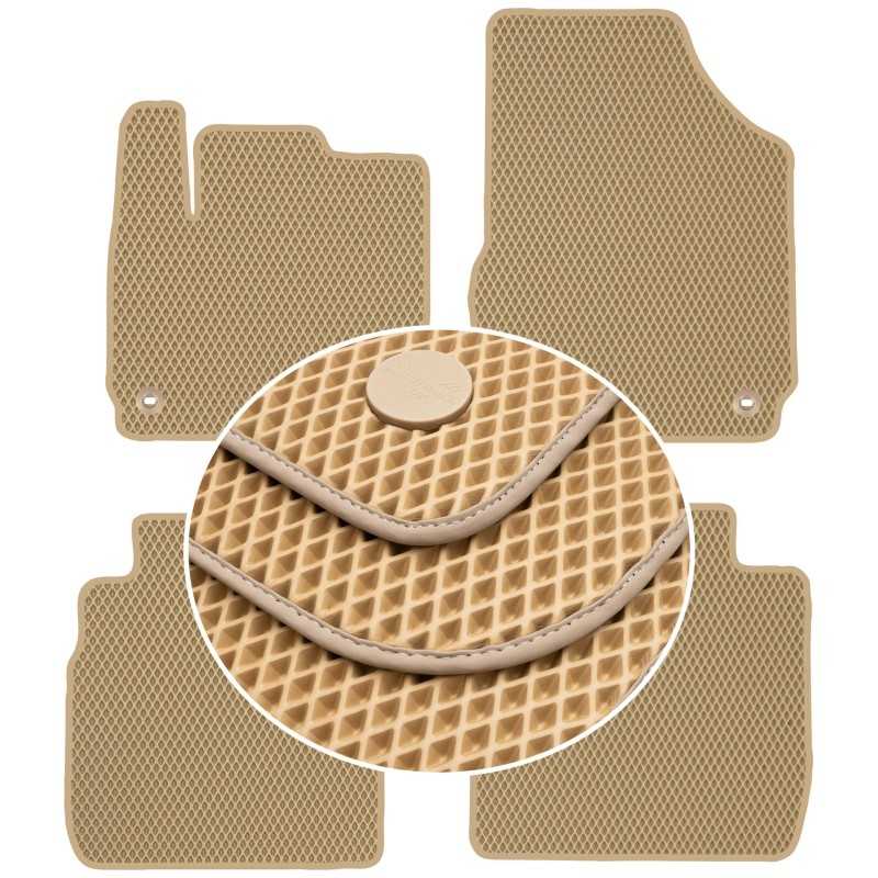 Honda Jazz IV 2020 - EVA MAX kilimėliai - MAT 10247