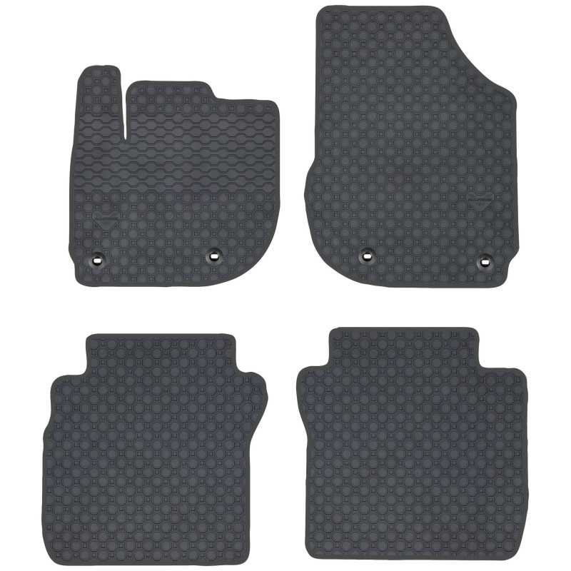 Honda Jazz IV 2020- Guminiai kilimėliai PRIME-LINER MAX-MAT