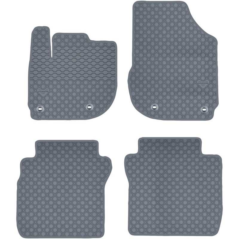 Honda Jazz IV 2020- Guminiai kilimėliai PRIME-LINER MAX-MAT