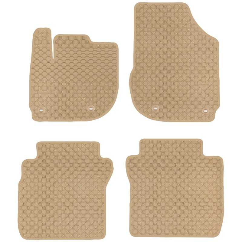 Honda Jazz IV 2020- Guminiai kilimėliai PRIME-LINER MAX-MAT