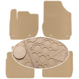 Honda Jazz IV 2020- Guminiai kilimėliai PRIME-LINER MAX-MAT