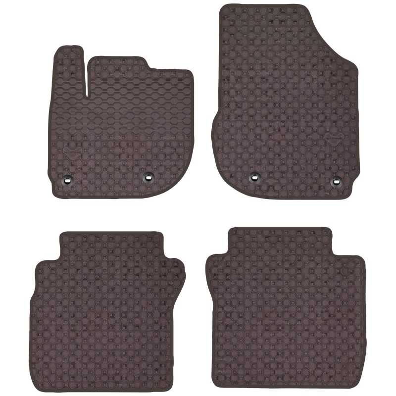 Honda Jazz IV 2020- Guminiai kilimėliai PRIME-LINER MAX-MAT