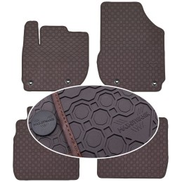 Honda Jazz IV 2020- Guminiai kilimėliai PRIME-LINER MAX-MAT