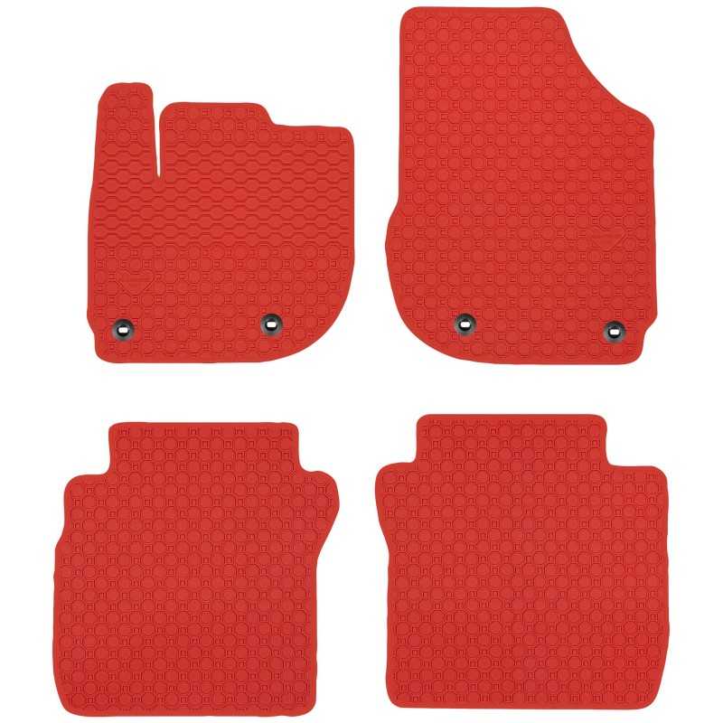 Honda Jazz IV 2020- Guminiai kilimėliai PRIME-LINER MAX-MAT