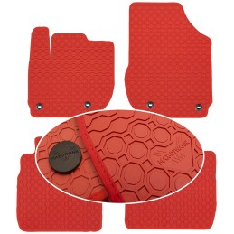 Honda Jazz IV 2020- Guminiai kilimėliai PRIME-LINER MAX-MAT