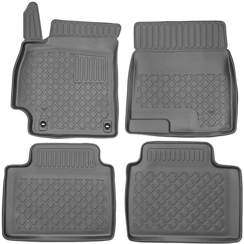 Hyundai Elantra (CN7) VII 01.2021- Guminiai kilimėliai ARISTAR 603328