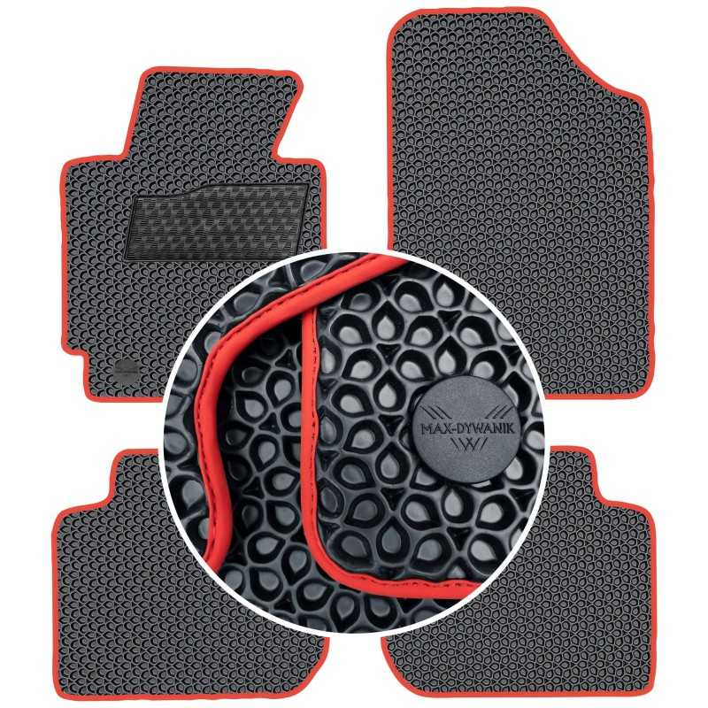 Hyundai Elantra V 2010-2015 EVA MAX-MAT 10253