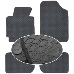 Hyundai Elantra V 2010-2015m. Guminiai kilimėliai PRIME-LINER MAX-MAT