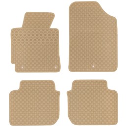 Hyundai Elantra V 2010-2015m. Guminiai kilimėliai PRIME-LINER MAX-MAT