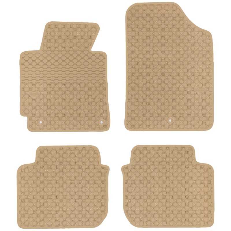 Hyundai Elantra V 2010-2015m. Guminiai kilimėliai PRIME-LINER MAX-MAT