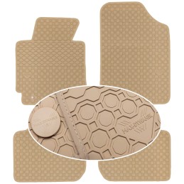 Hyundai Elantra V 2010-2015m. Guminiai kilimėliai PRIME-LINER MAX-MAT