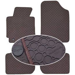 Hyundai Elantra V 2010-2015m. Guminiai kilimėliai PRIME-LINER MAX-MAT