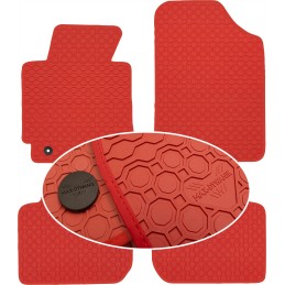 Hyundai Elantra V 2010-2015m. Guminiai kilimėliai PRIME-LINER MAX-MAT