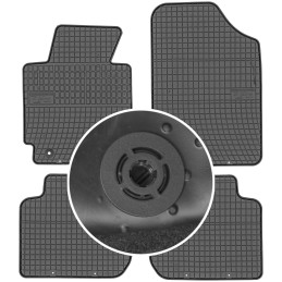 Hyundai Elantra V 2010-2016 m. guminiai kilimėliai FROGUM 0433