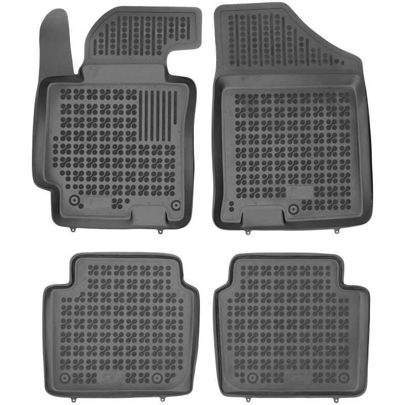 Hyundai ELANTRA V 2010-2016 m. Guminiai kilimėliai REZAW 201612