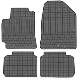 Hyundai Elantra VI 2016- Guminiai kilimėliai FROGUM 547235