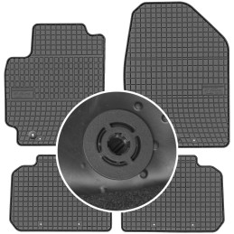 Hyundai Elantra VI 2016- Guminiai kilimėliai FROGUM 547235