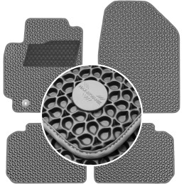 Hyundai Elantra VI 2016-2020 EVA MAX-MAT 10254