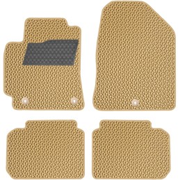 Hyundai Elantra VI 2016-2020 EVA MAX-MAT 10254