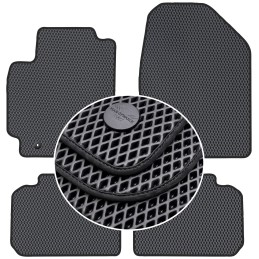 Hyundai Elantra VI 2016-2020 EVA MAX-MAT 10254