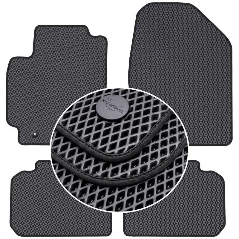 Hyundai Elantra VI 2016-2020 EVA MAX-MAT 10254